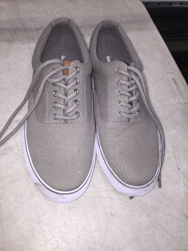 Photo 1 of GOODFELLOW AND CO MENS SHOES GREY 9.5