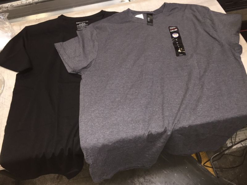 Photo 1 of MENS SHIRTS LARGE GREY BLACK