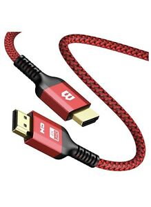 Photo 1 of brexlink hdmi cable 2 pack color red 
