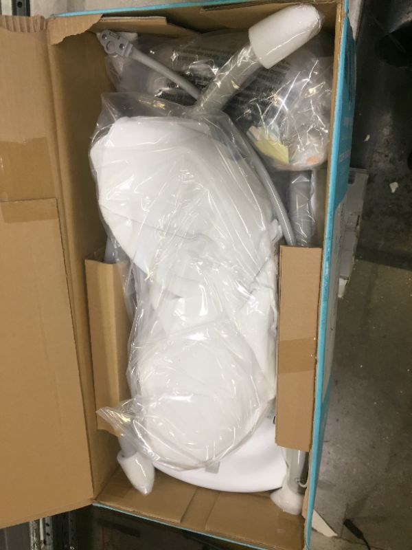 Photo 1 of Fisher-Price Sweet Snugapuppy Cradle 'n Swing - SEALED BEFORE OPENING 