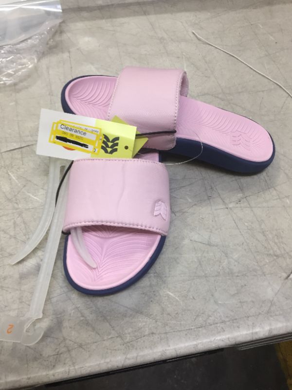 Photo 2 of KIDS SZ13 CYPRESS SLIP ON SANDALS 