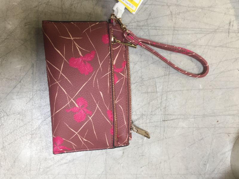 Photo 1 of Double Zip Wristlet Pouch - A New Day™
