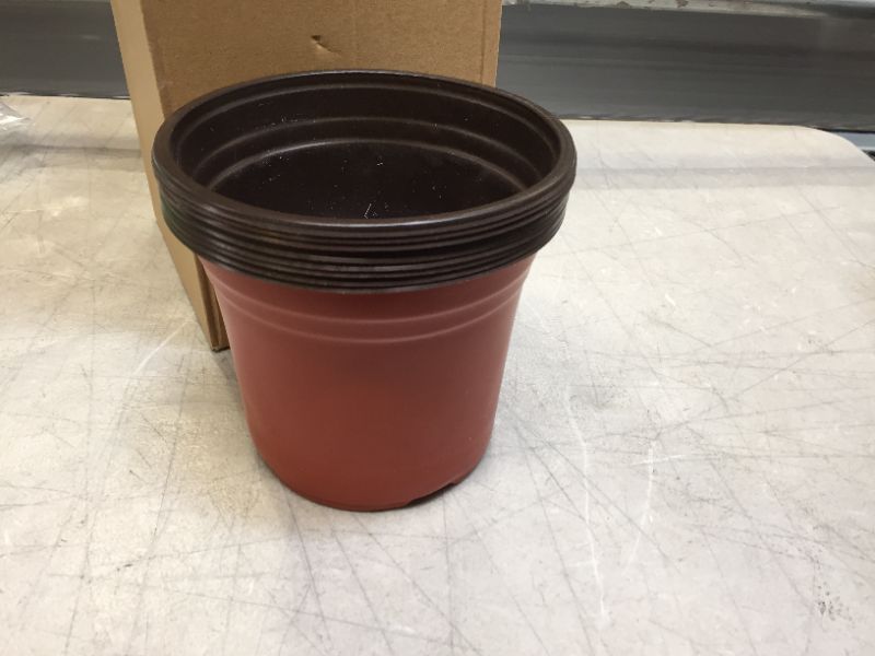 Photo 1 of 6 INCH NURSERY POTS-100 PACK