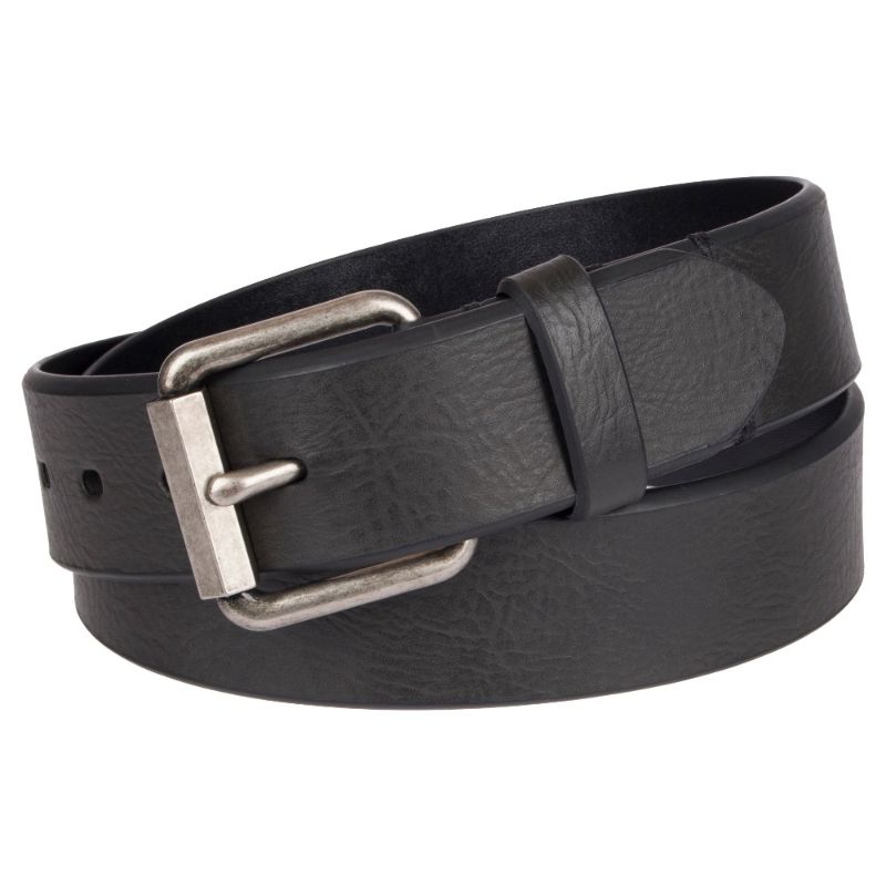 Photo 1 of DENIZEN® from Levi's® Men's Roller Buckle Casual Jean Belt - Black M