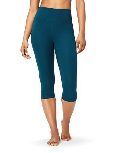 Photo 1 of Core 10 Women's Spectrum Yoga High Waist Capri Legging-21 Size:Medium