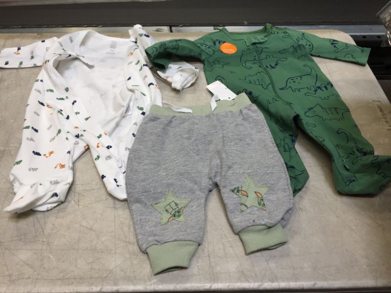 Photo 1 of BABY CLOTHESONESIE-SIZE 3M