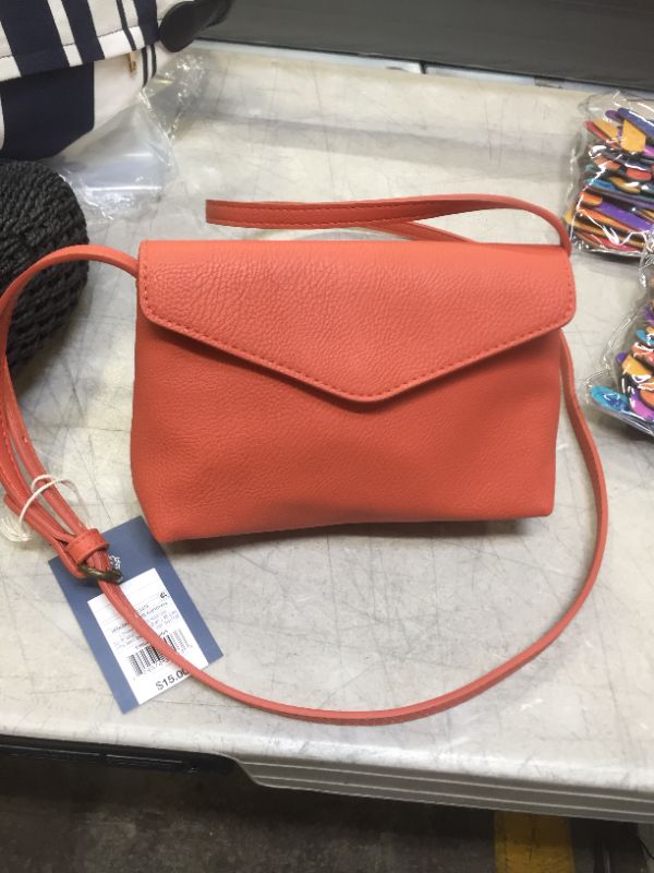Photo 1 of Envelope Crossbody Bag - Universal Thread™
