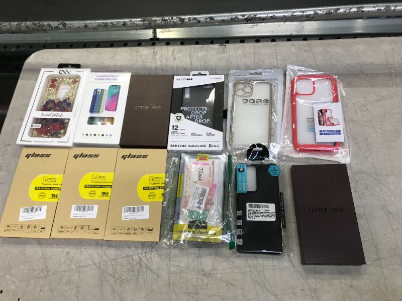 Photo 1 of Phone Accessories Bundle