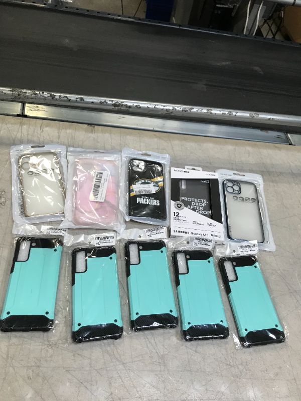 Photo 1 of Phone Accessories Bundle