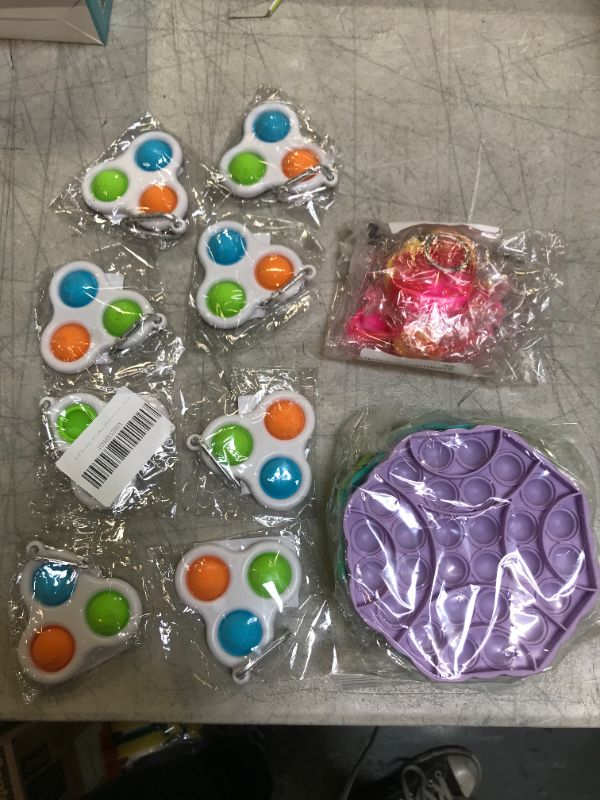 Photo 1 of Fidget Toy Bundle