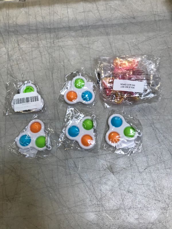 Photo 1 of Fidget Toy Bundle