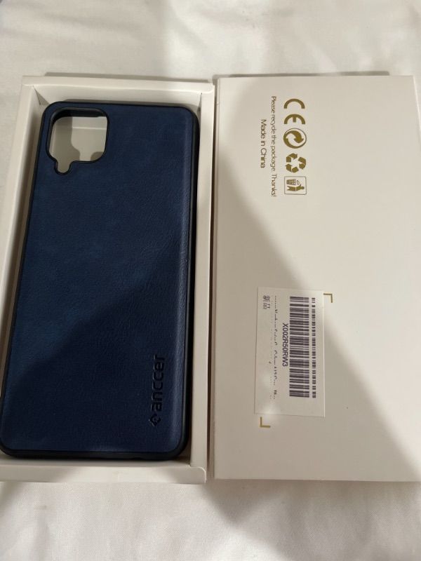 Photo 1 of GALAXY A12 CASE 