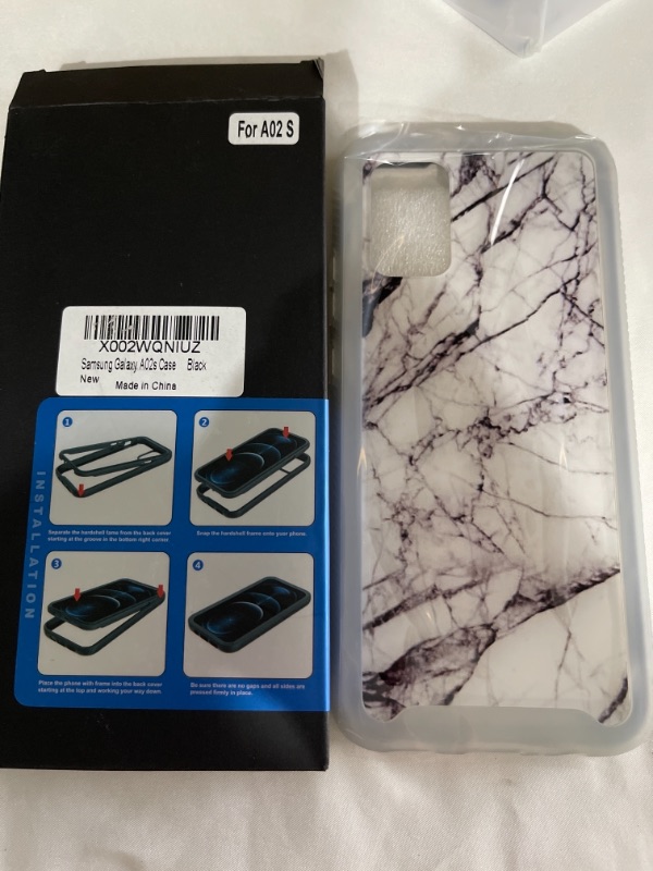 Photo 1 of GALAXY A02 CASE 