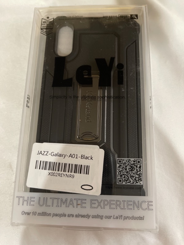 Photo 1 of GALAXY A01 PHONE CASE 