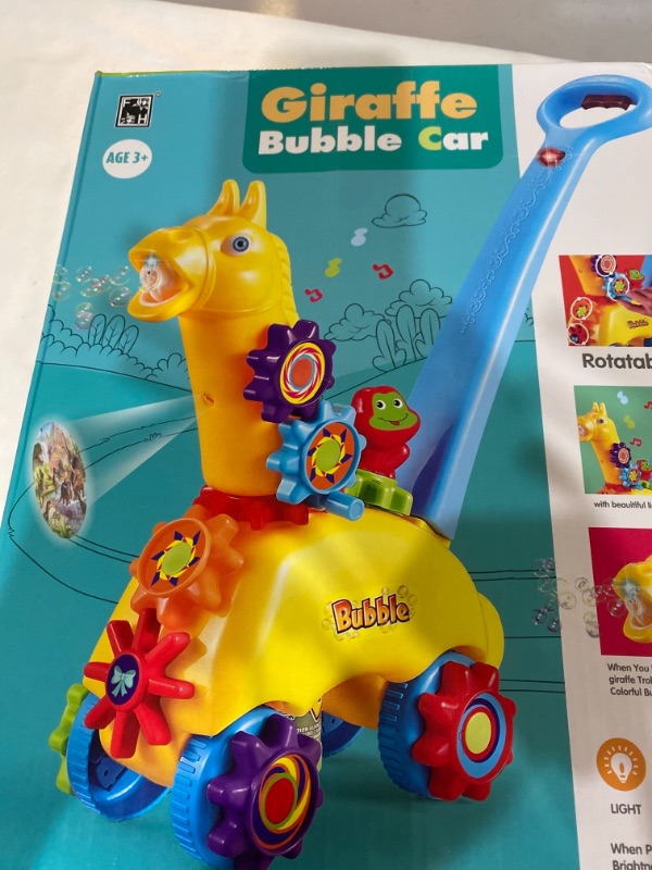 Photo 1 of BUBBLE CAR