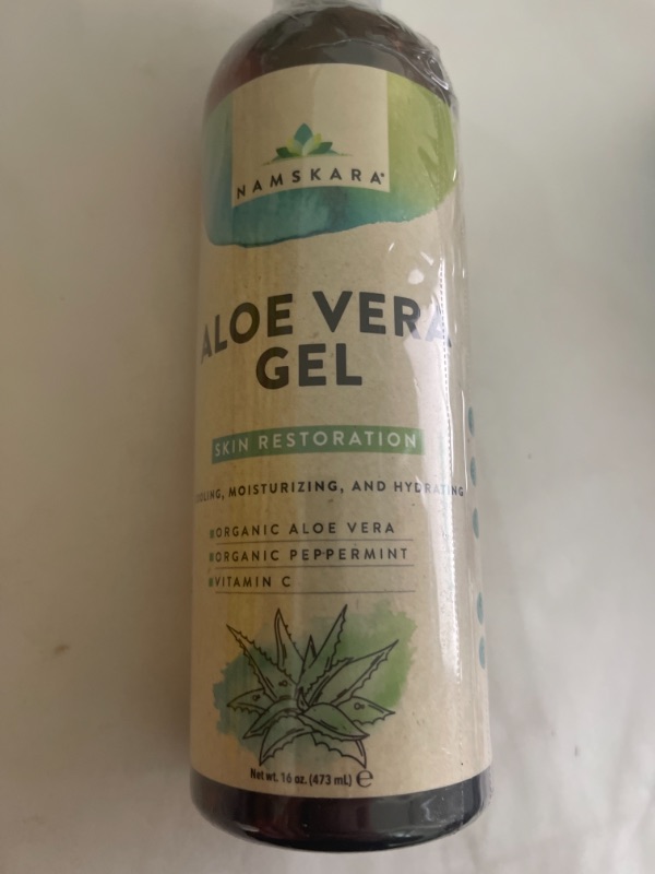 Photo 1 of ALOE VERA GEL 16OZ