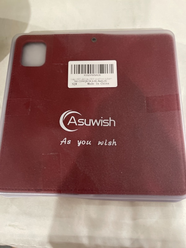 Photo 1 of GALAXY A81 PHONE CASE 