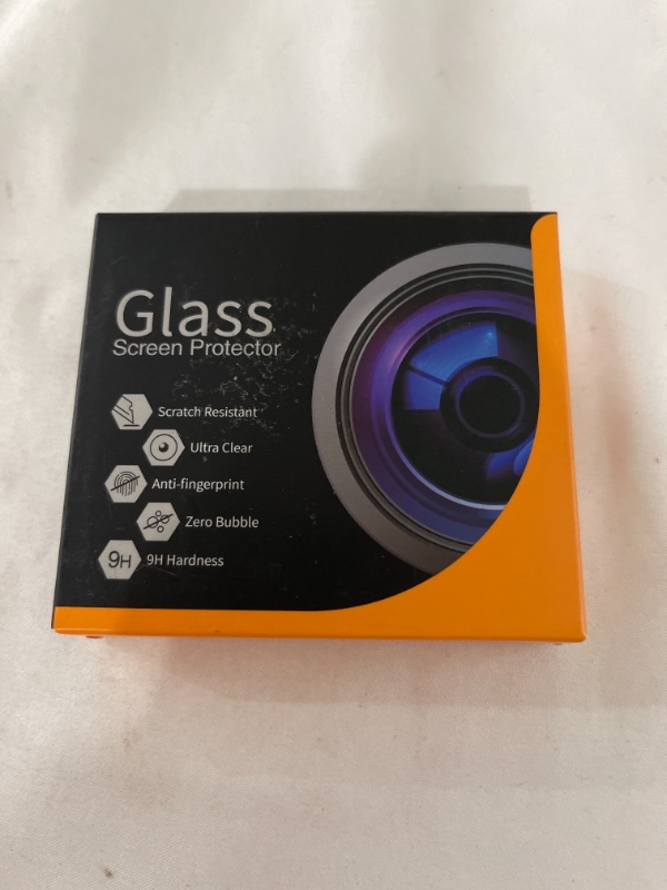 Photo 1 of CAMERA PROTECTIVE GLASS 2 PACK S21 