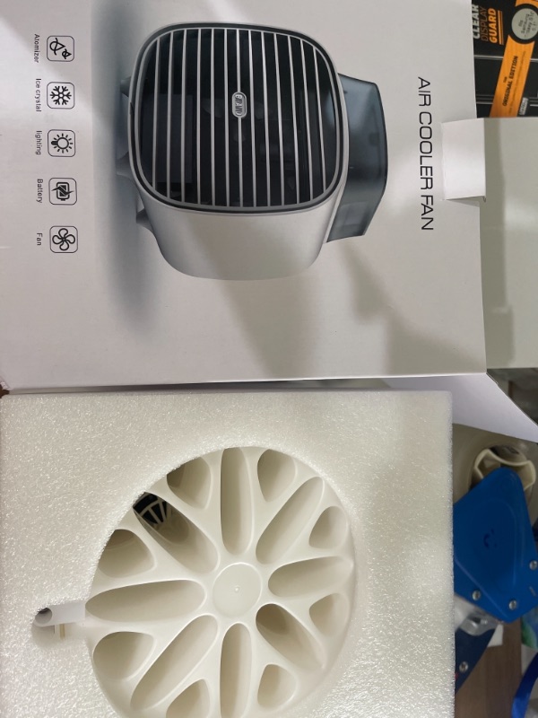 Photo 1 of AIR COOLER FAN 