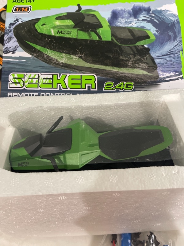 Photo 1 of RC JETSKI 