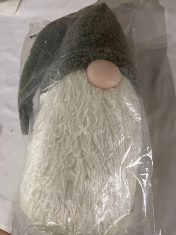 Photo 1 of CHRISTMAS GNOME 22 INCH PLUSH TOY 