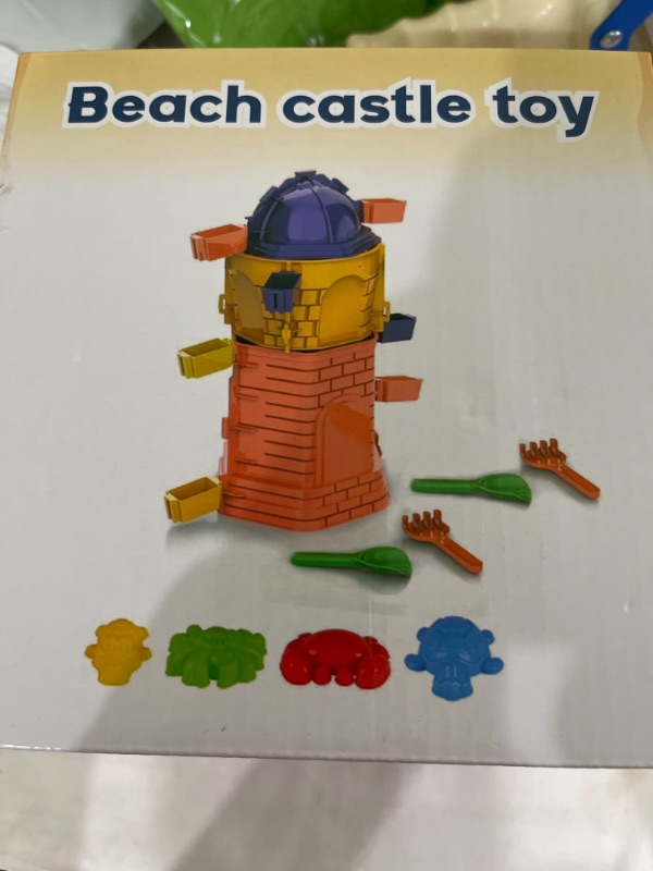 Photo 1 of BEACH TOWER TOY