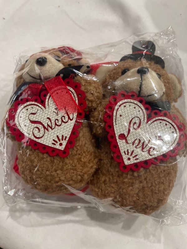 Photo 1 of TEDDY BEAR COUPLE 