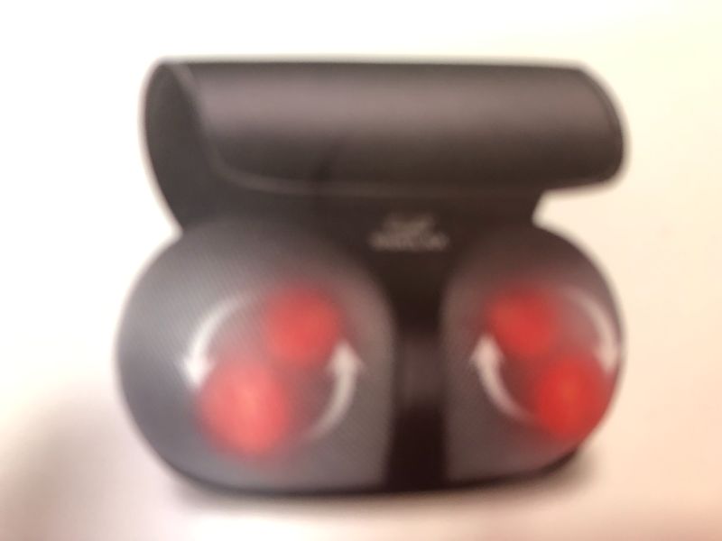 Photo 1 of seat cover massager 