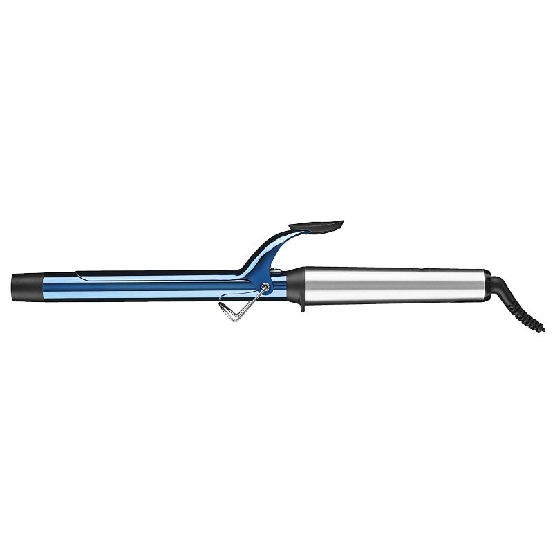 Photo 1 of BaBylissPRO BNTW100XLUC Nano Titanium Extended Barrel Curling Iron