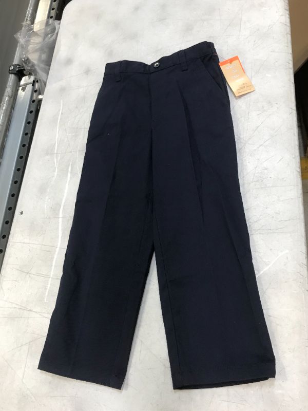 Photo 1 of French Toast Boys School Uniform Pull-On Relaxed Fit Pants, Sizes 4-20 & Husky SIZE 6