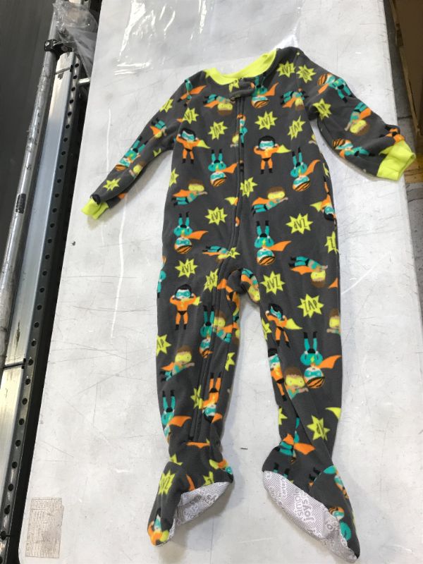 Photo 1 of 3 KIDS ONESIE PJS SIZE 2T