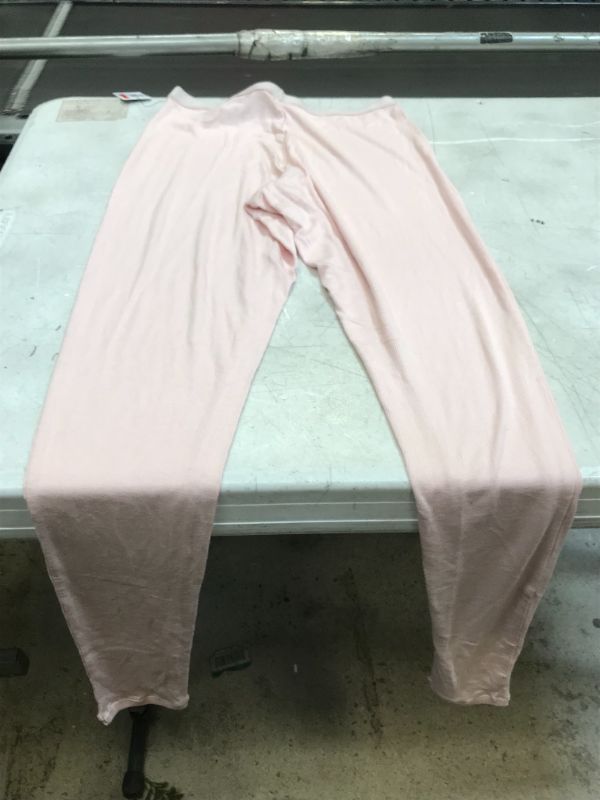 Photo 1 of Calvin Klein Leggings, Size X-Small in Tjq Barely Pink at Nordstrom