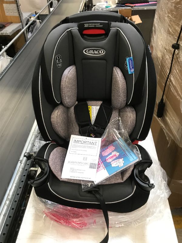 Photo 2 of Graco - Slimfit All-in-One Convertible Car Seat, Darcie