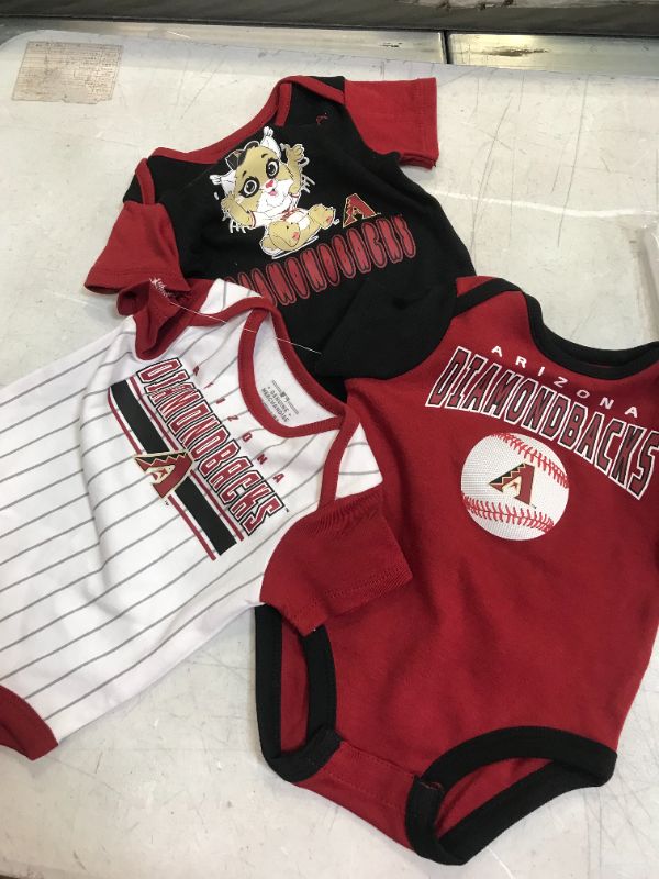 Photo 1 of baby clothes baseball size 0-3 