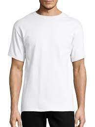 Photo 1 of hanes shirt size large color white