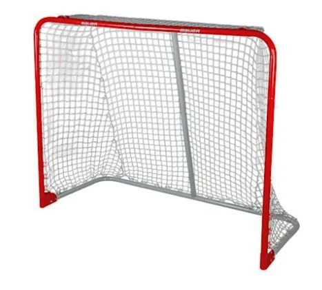 Photo 1 of BAUER PERFORMANCE FOLDING STEEL GOAL - 54" X 44" X 24"
