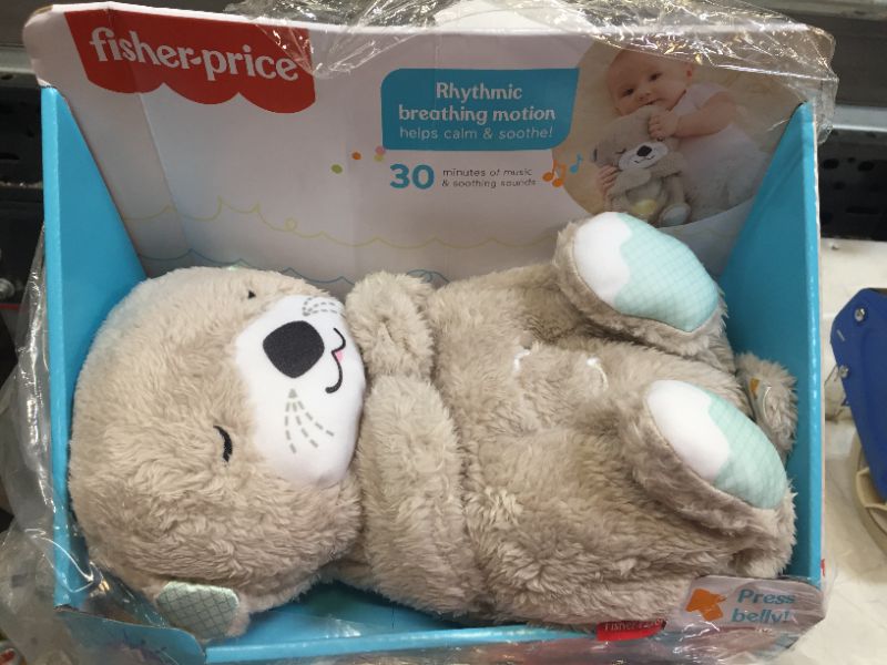 Photo 2 of Fisher-Price - Soothe 'n Snuggle Otter