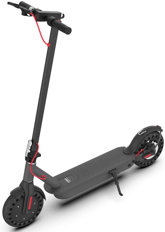 Photo 1 of Hiboy S2 Pro Electric Scooter - 10" Solid Tires - 25 Miles Long-range & 19 Mph Folding Commuter Electric Scooter for Adults
