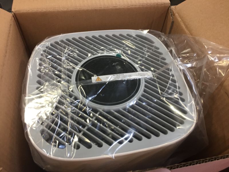 Photo 1 of Air Purifier for Home, Quiet 24db for 224 sq.ft, Remove 99.97% Smoke, Allergies
