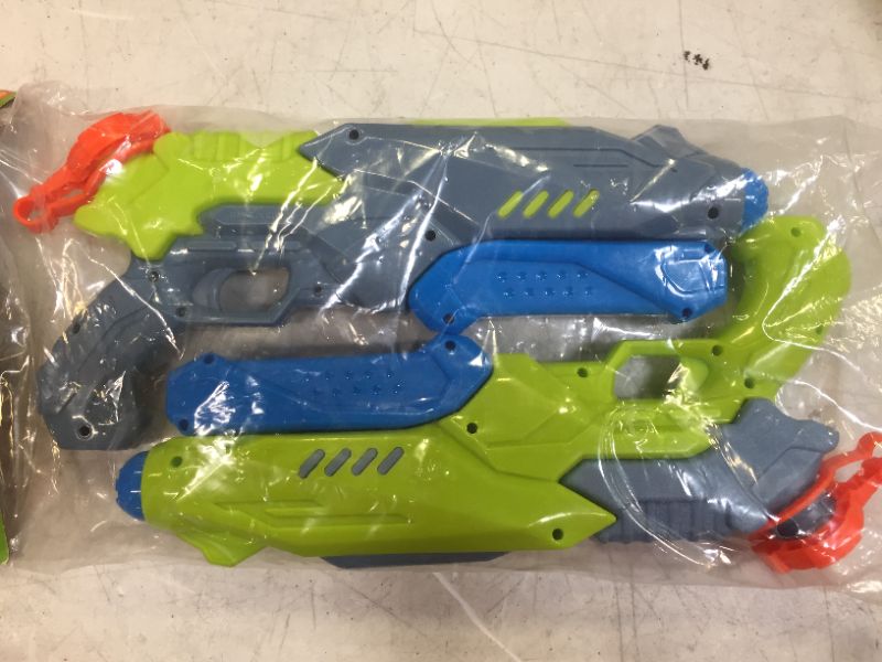 Photo 1 of 2 PACK WATERGUNS