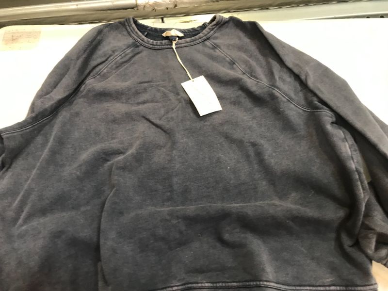 Photo 1 of long sleeve color grey size large 