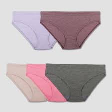 Photo 1 of Fruit of the Loom Women's beyondsoft Bikini Panties 5pk - Colors May Vary
