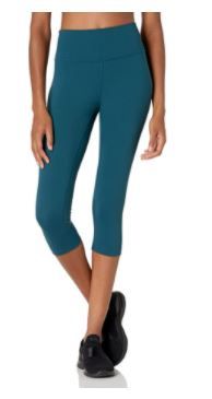 Photo 1 of Core 10 Women's Spectrum Yoga High Waist Capri Legging-21 MEDIUM
