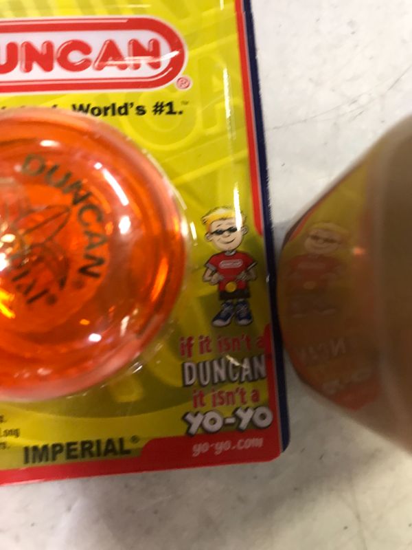 Photo 1 of action figure with slime and yo yo s 