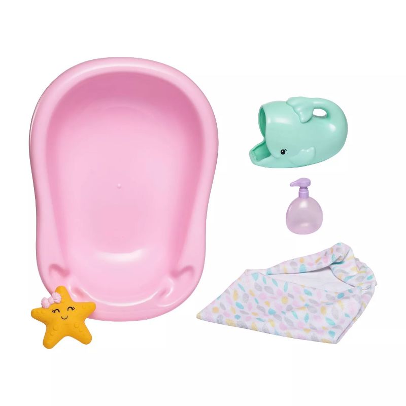 Photo 1 of Perfectly Cute Baby & Splash 5pc Set
