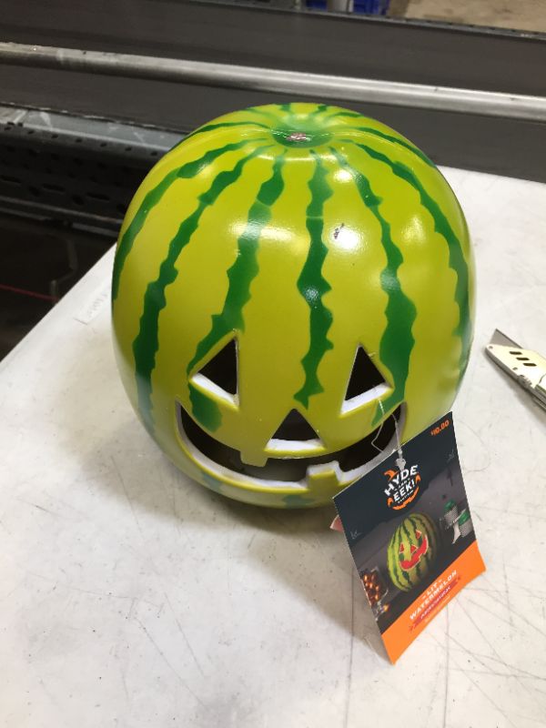 Photo 1 of WATERMELON JACKOLANTERN 