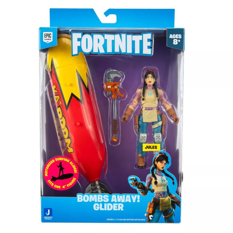 Photo 1 of Fortnite Kaboom Glider Vehicle
