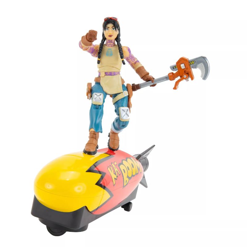 Photo 1 of Fortnite Kaboom Glider Vehicle
