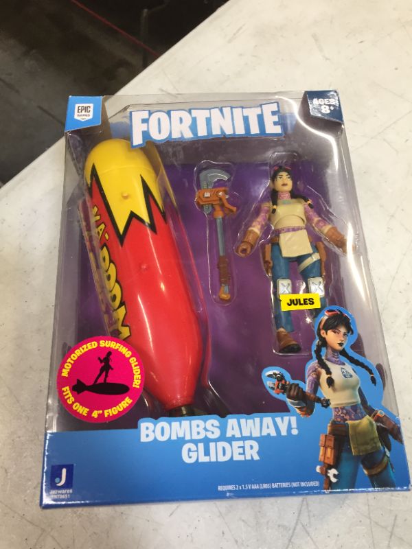 Photo 1 of Fortnite Kaboom Glider Vehicle
