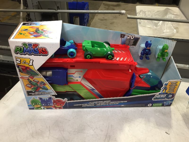 Photo 1 of PJ Masks PJ Launching Seeker
